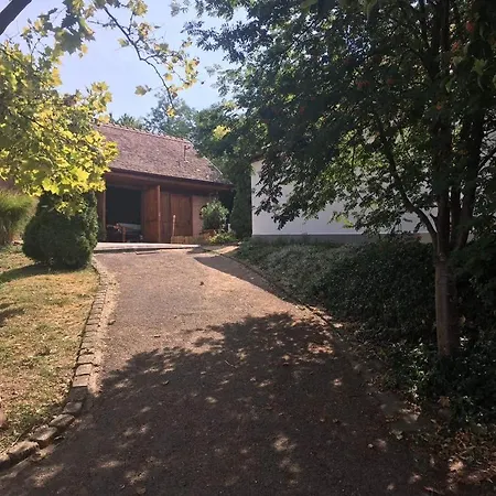 Guest house Borfa Birtok