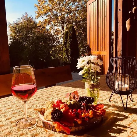 Maison d'hôtes Borfa Birtok *