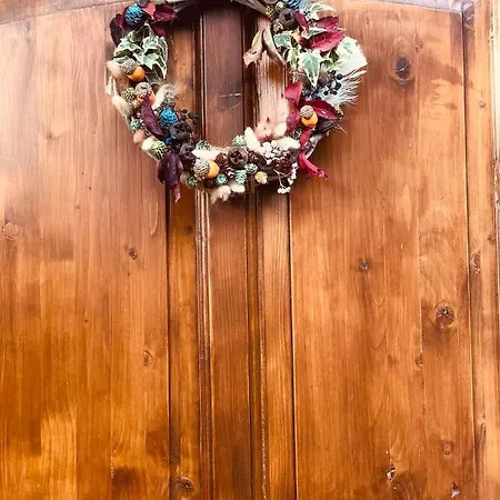 Pensjonat Borfa Birtok