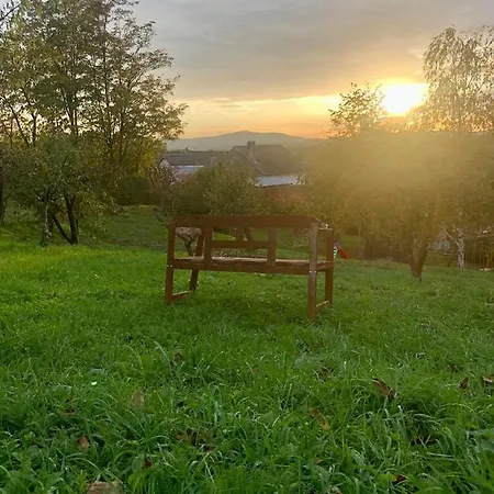 Pensjonat Borfa Birtok Pocsa