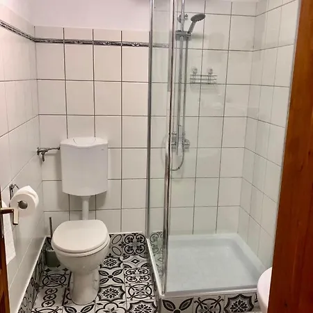 Pensjonat Borfa Birtok