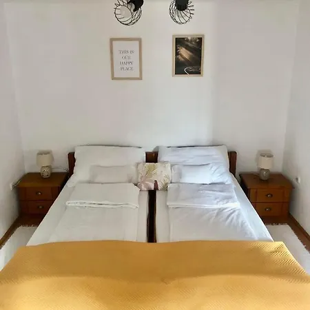 Pensjonat Borfa Birtok Pocsa